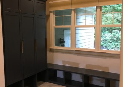 Mudroom Lockers